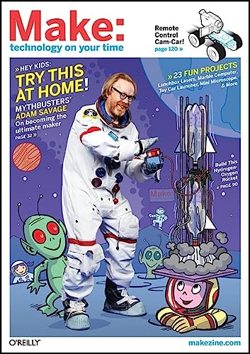 Make Technology On Your Time Volume 20 Technology On Your Time 1st Edition Frauenfelder