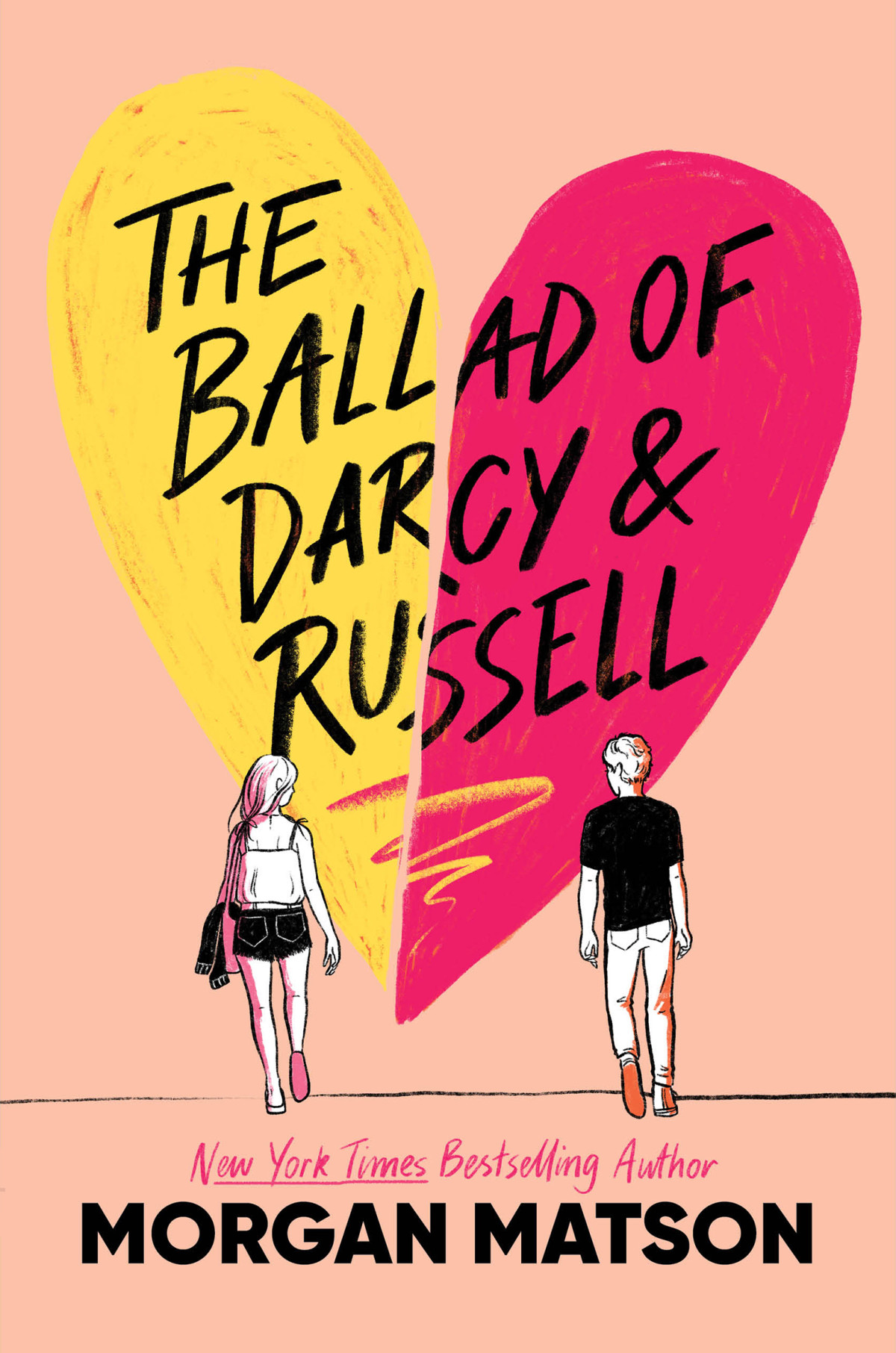 The Ballad Of Darcy And Russell Morgan Matson