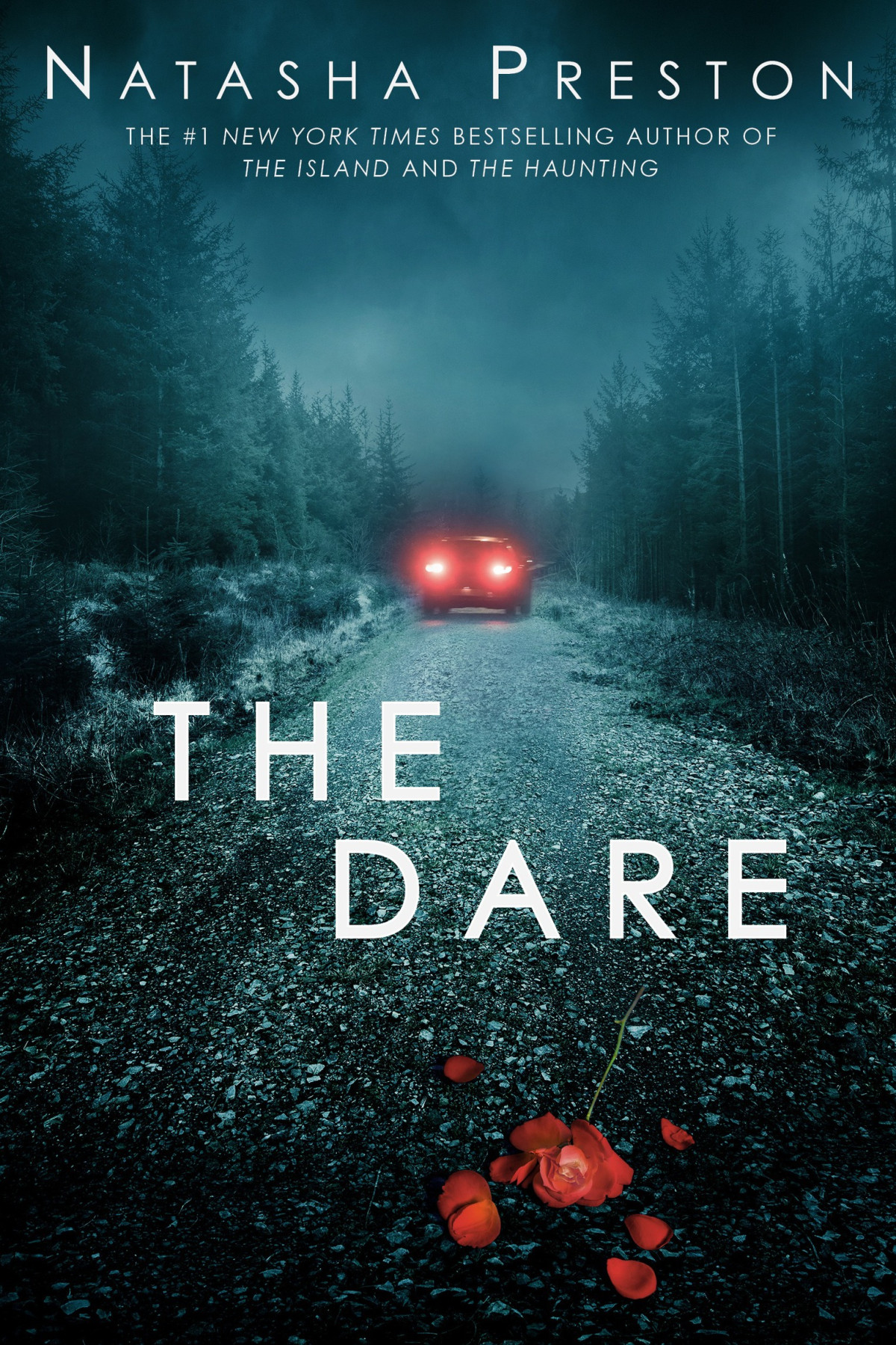 The Dare Natasha Preston Natasha Green
