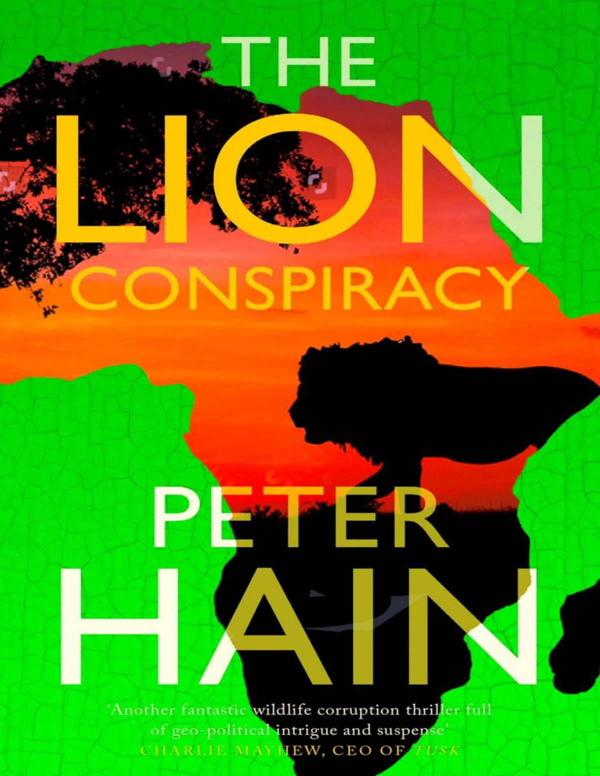 The Lion Conspiracy Peter Hain