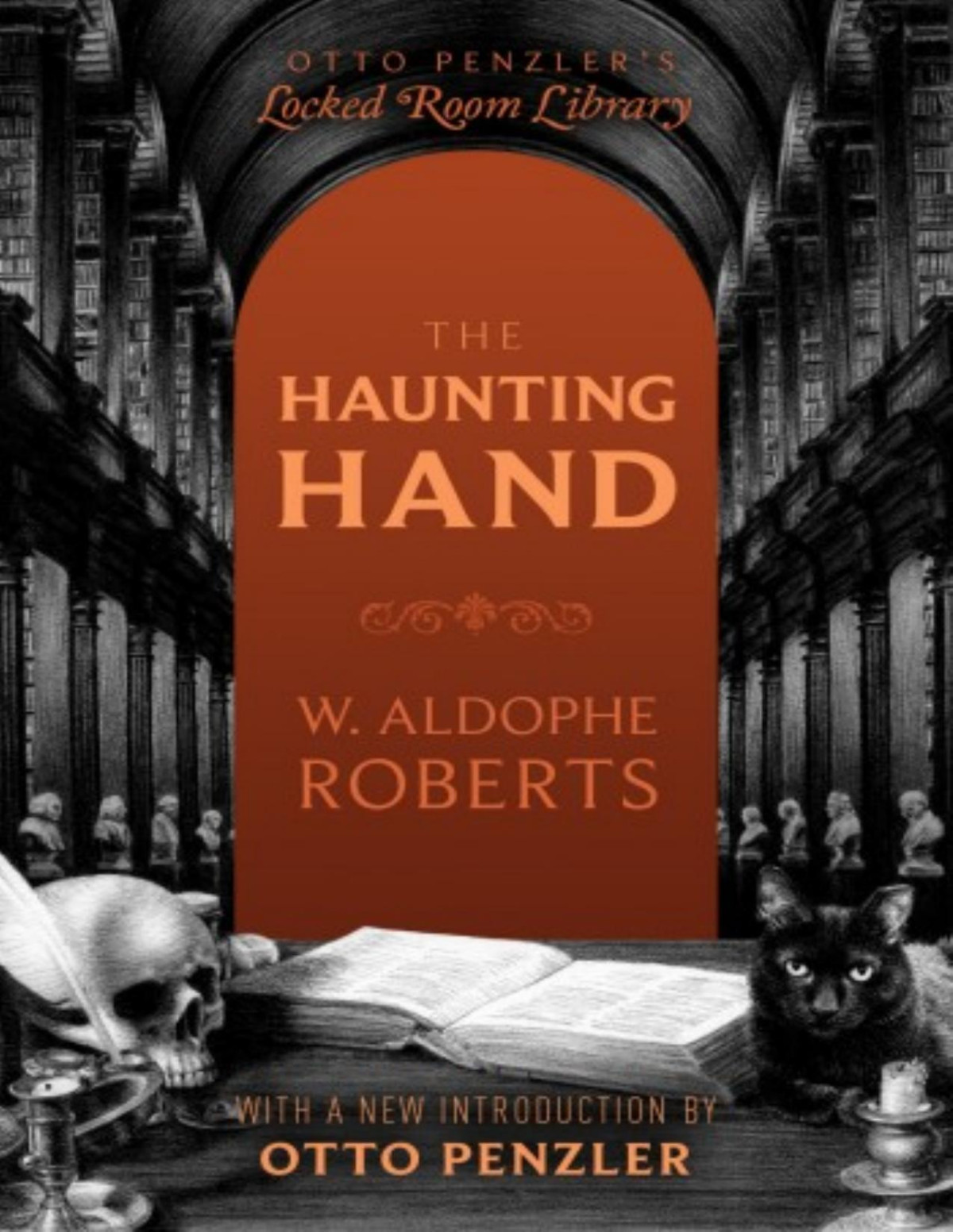 The Haunting Hand W Adolphe Roberts