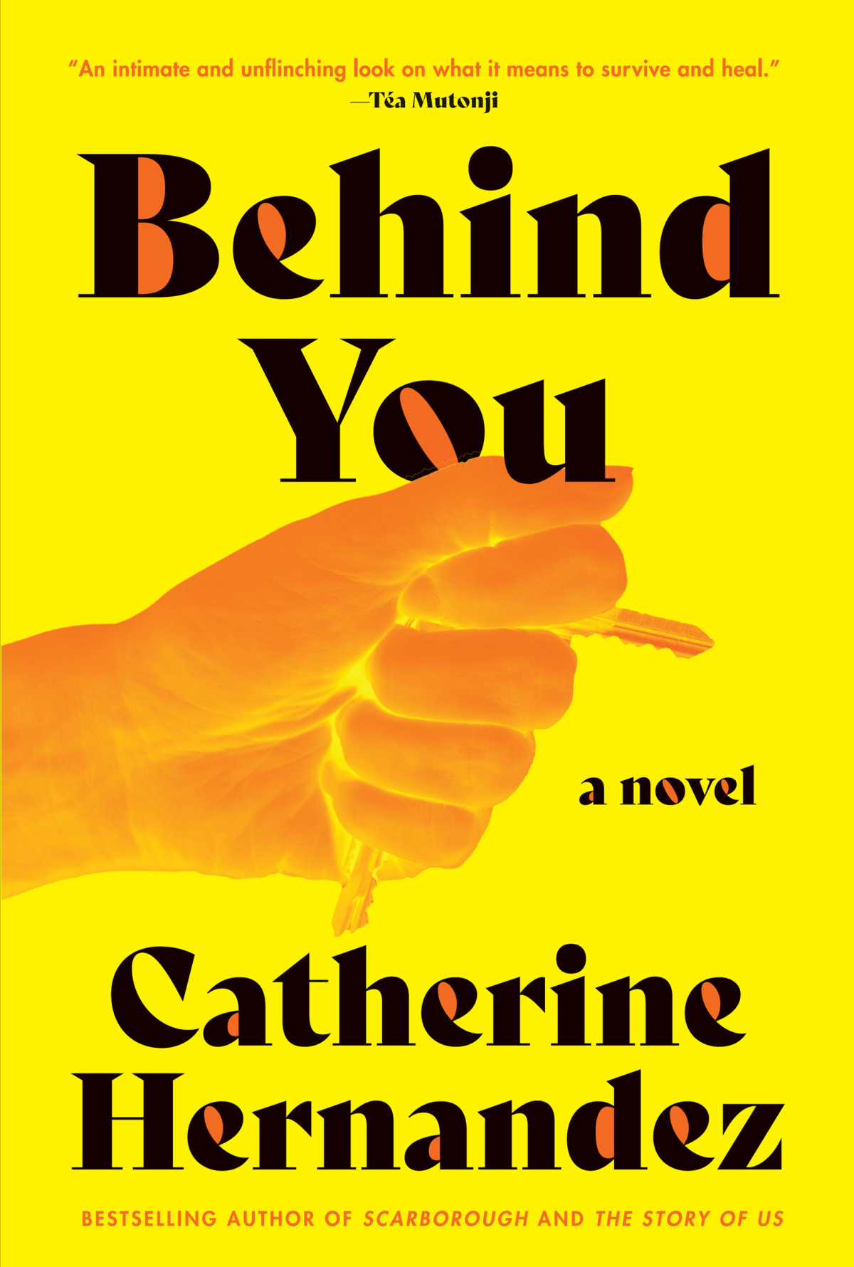 Behind You Catherine Hernandez