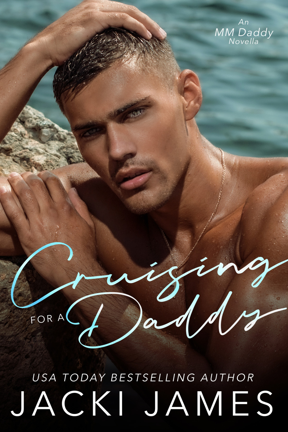 Cruising For A Daddy An Mm Daddy Novella Jacki James