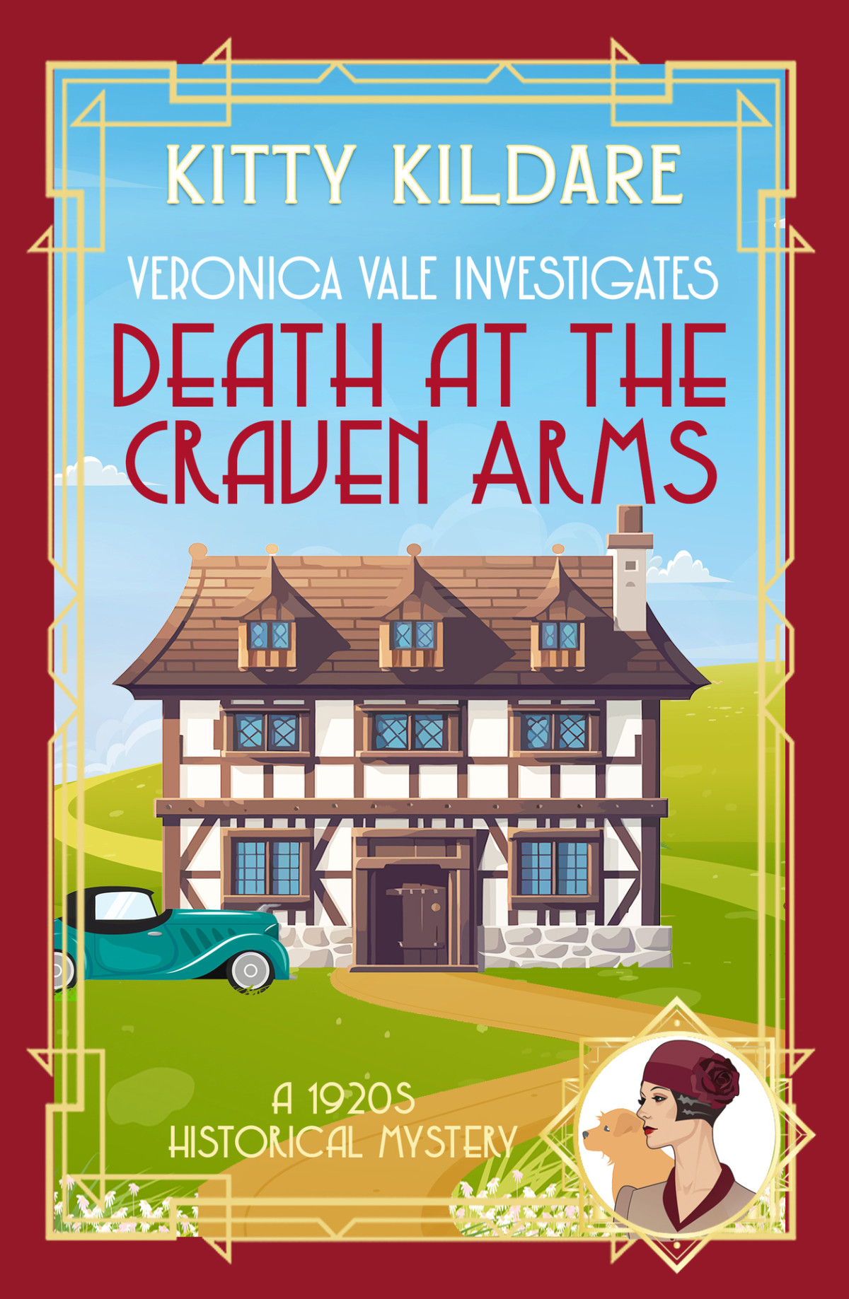 Death At The Craven Arms A 1920s Historical Mystery Kitty Kildare