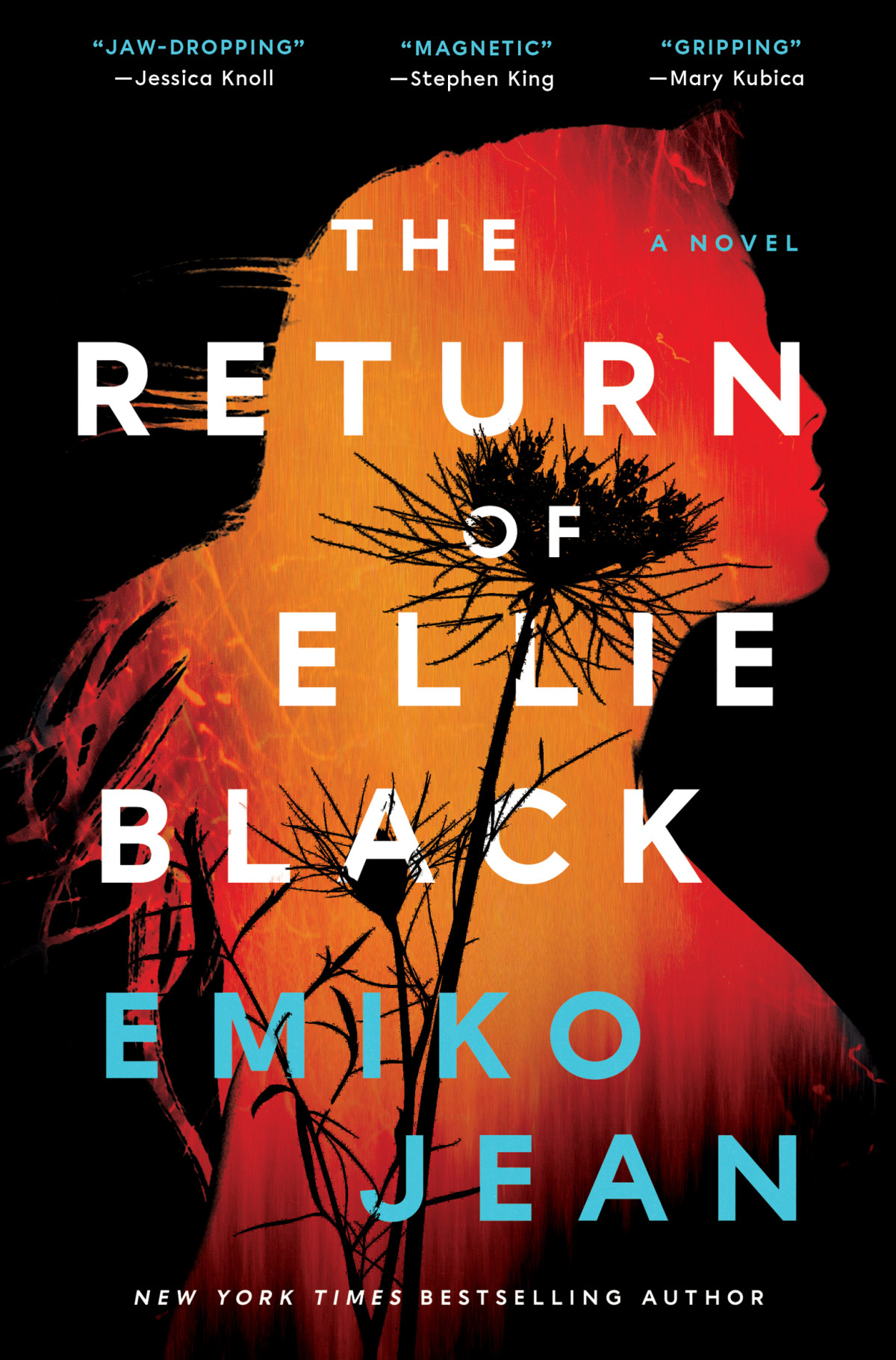 The Return Of Ellie Black A Novel Emiko Jean