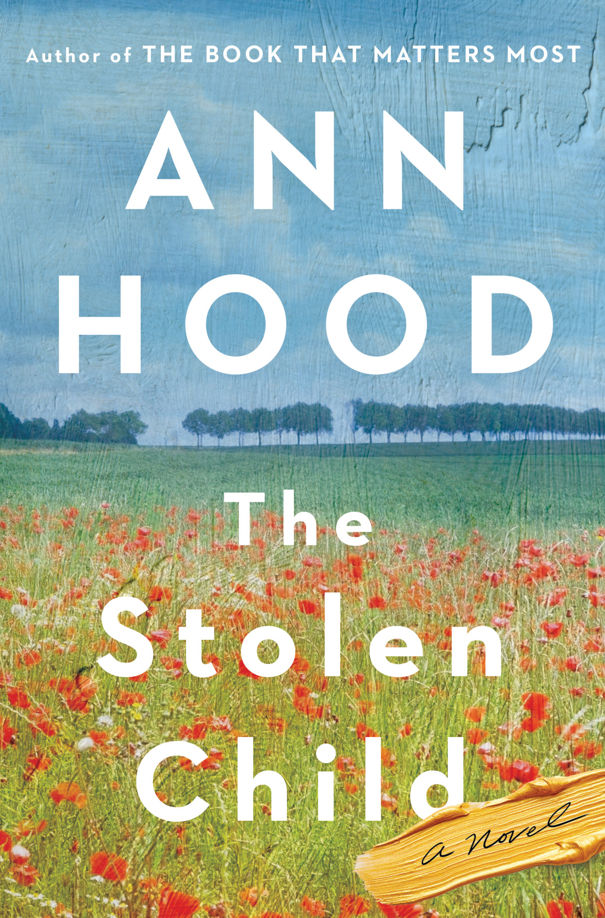 The Stolen Child Ann Hood