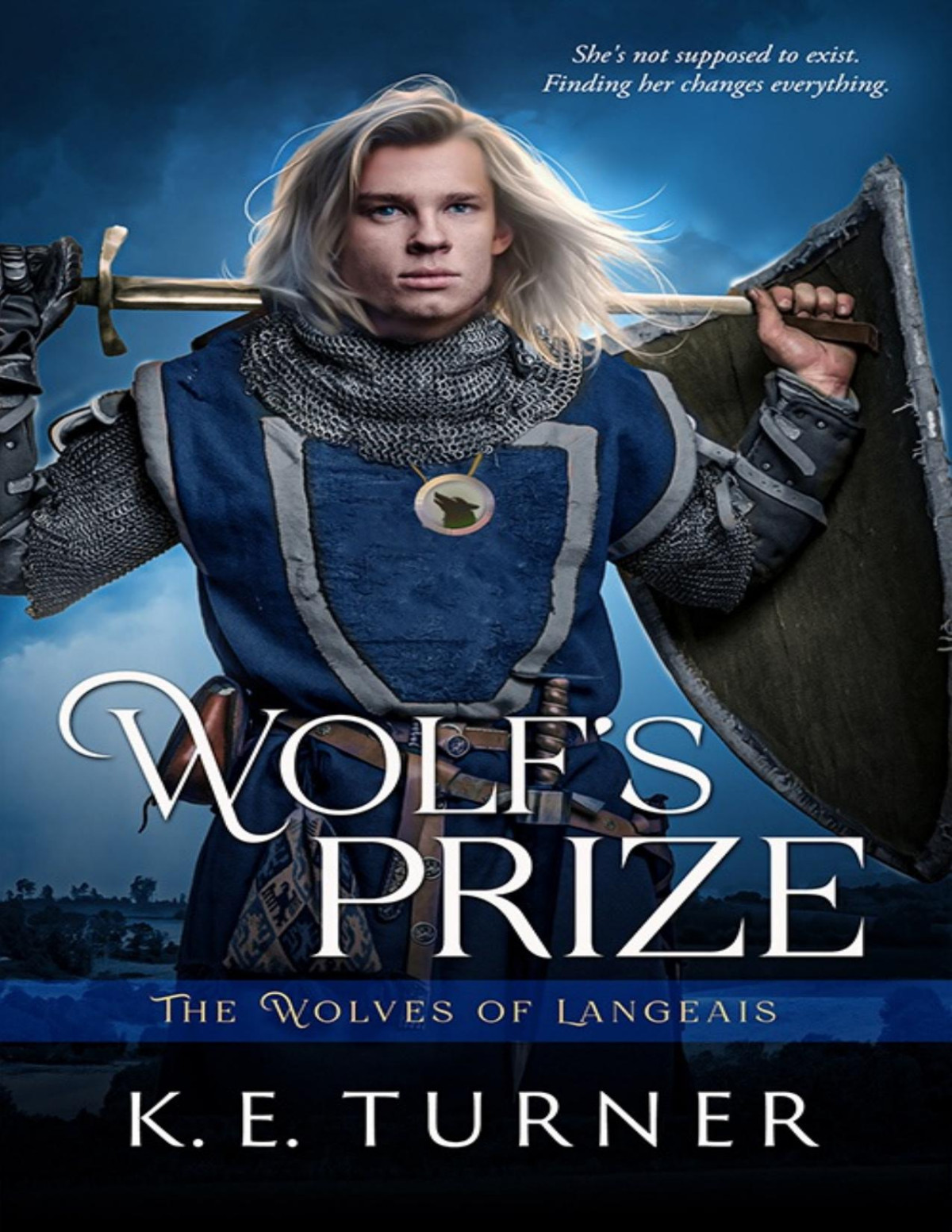 Wolfs Prize Ke Turner