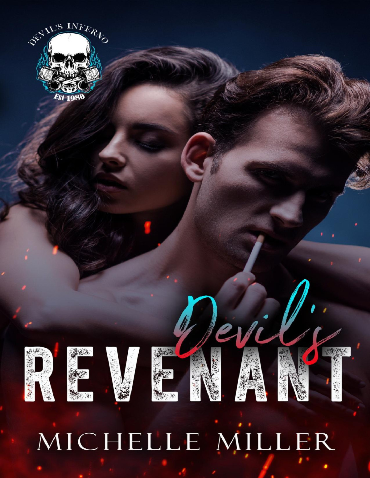 Devils Revenant A Devils Inferno World Mc Novel Book 7 Michelle Miller