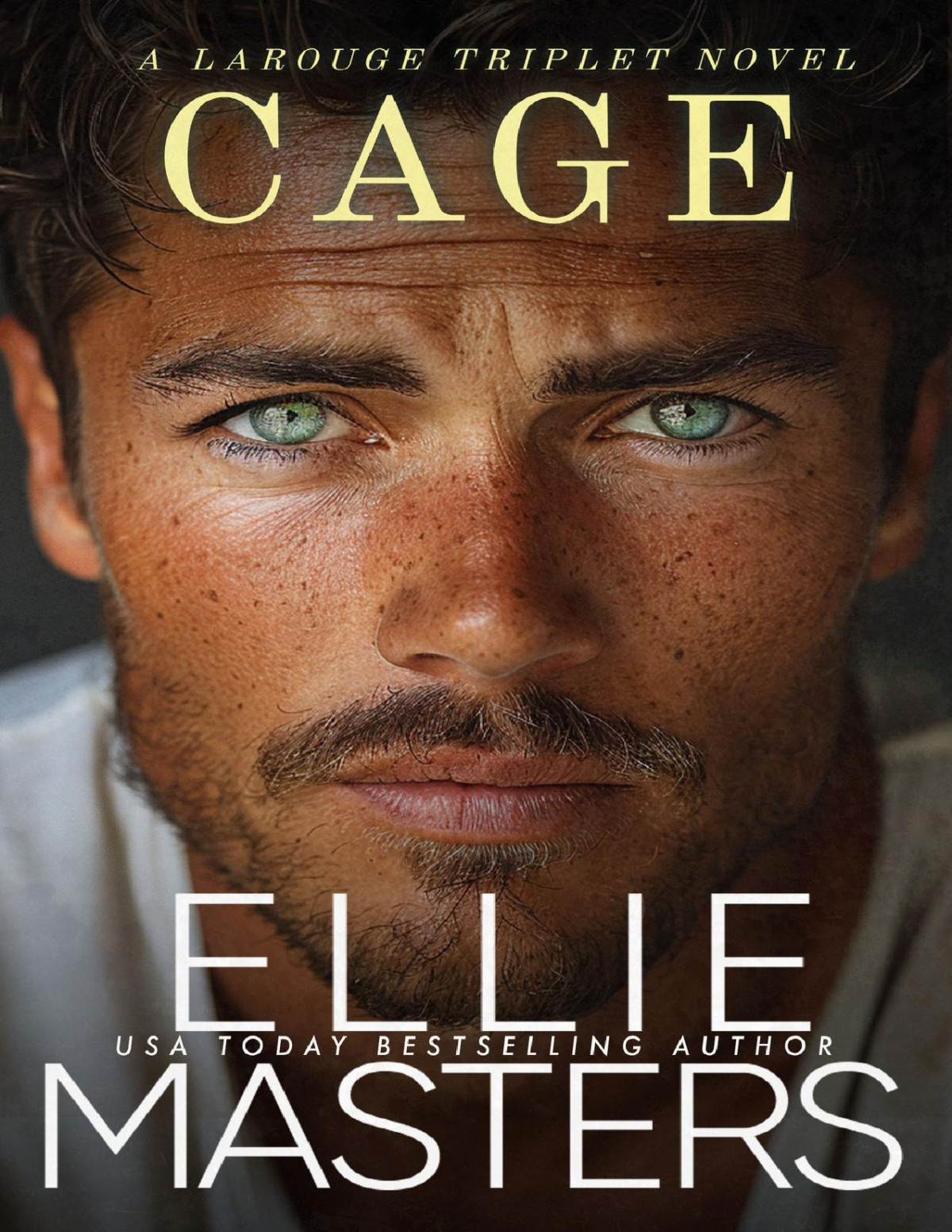 Cage A Larouge Triplet Novel The Larouge Triplets Masters