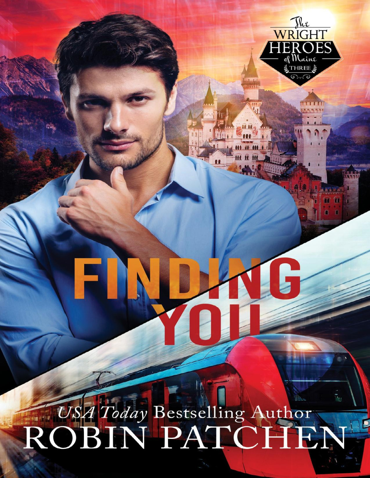 Finding You Deception And Danger In Shadow Cove The Wright Heroes Of Maine Book 3 Robin Patchen