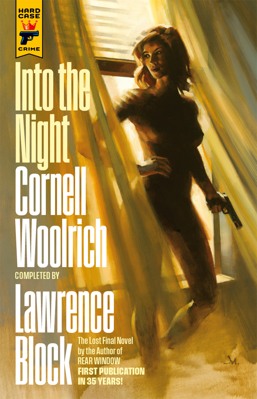 Into The Night Cornell Woolrich Lawrence Block