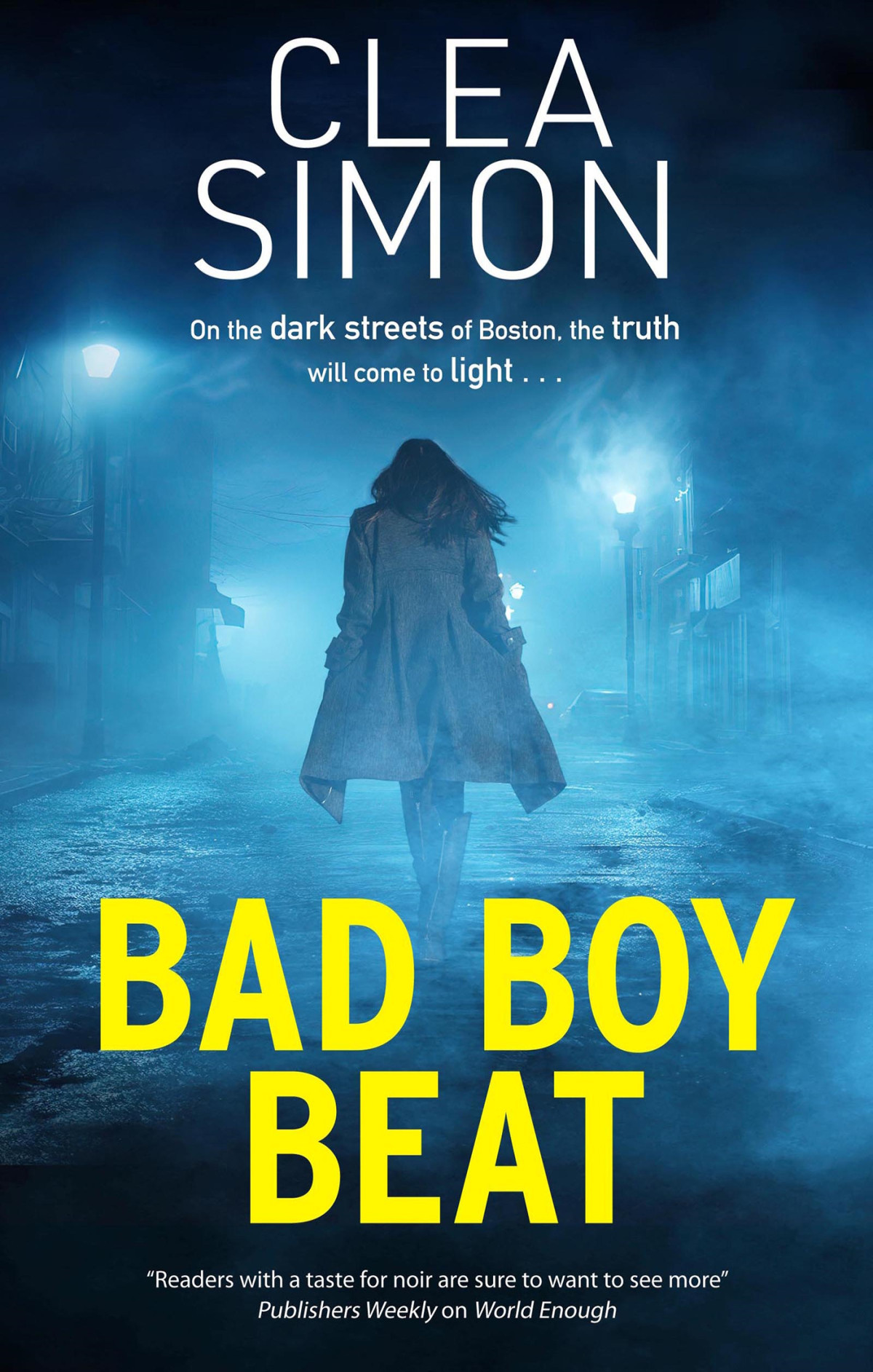 Bad Boy Beat Clea Simon