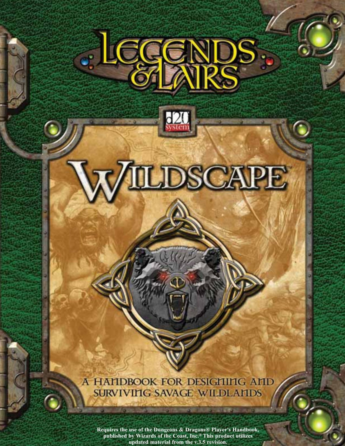 Wildscape Mike Mearls