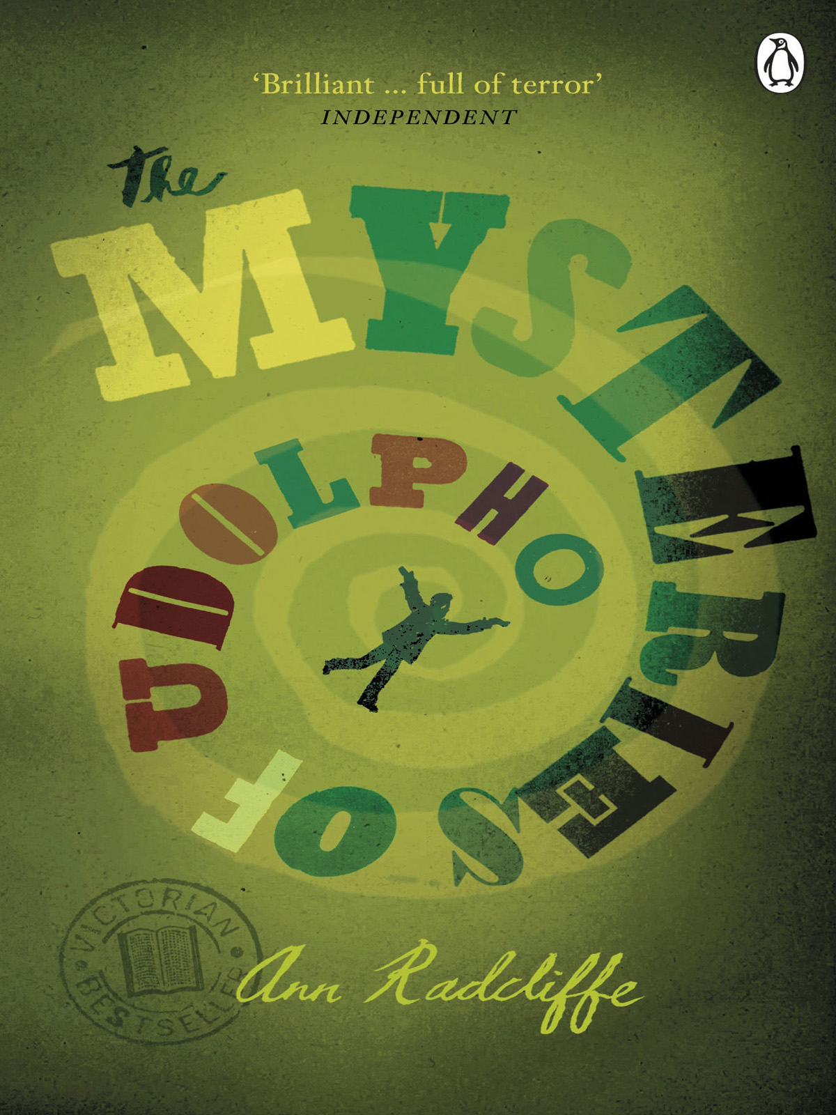 The Mysteries Of Udolpho Ann Radcliffe