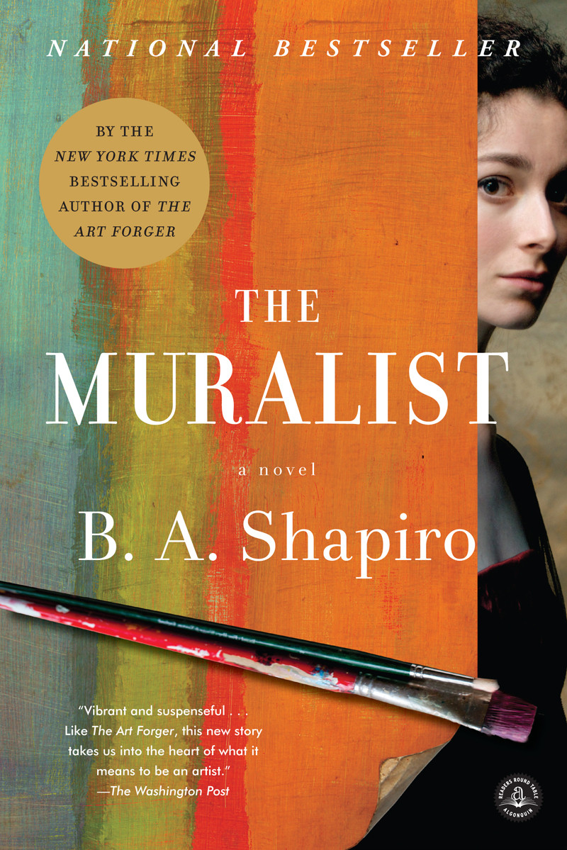 The Muralist B A Shapiro