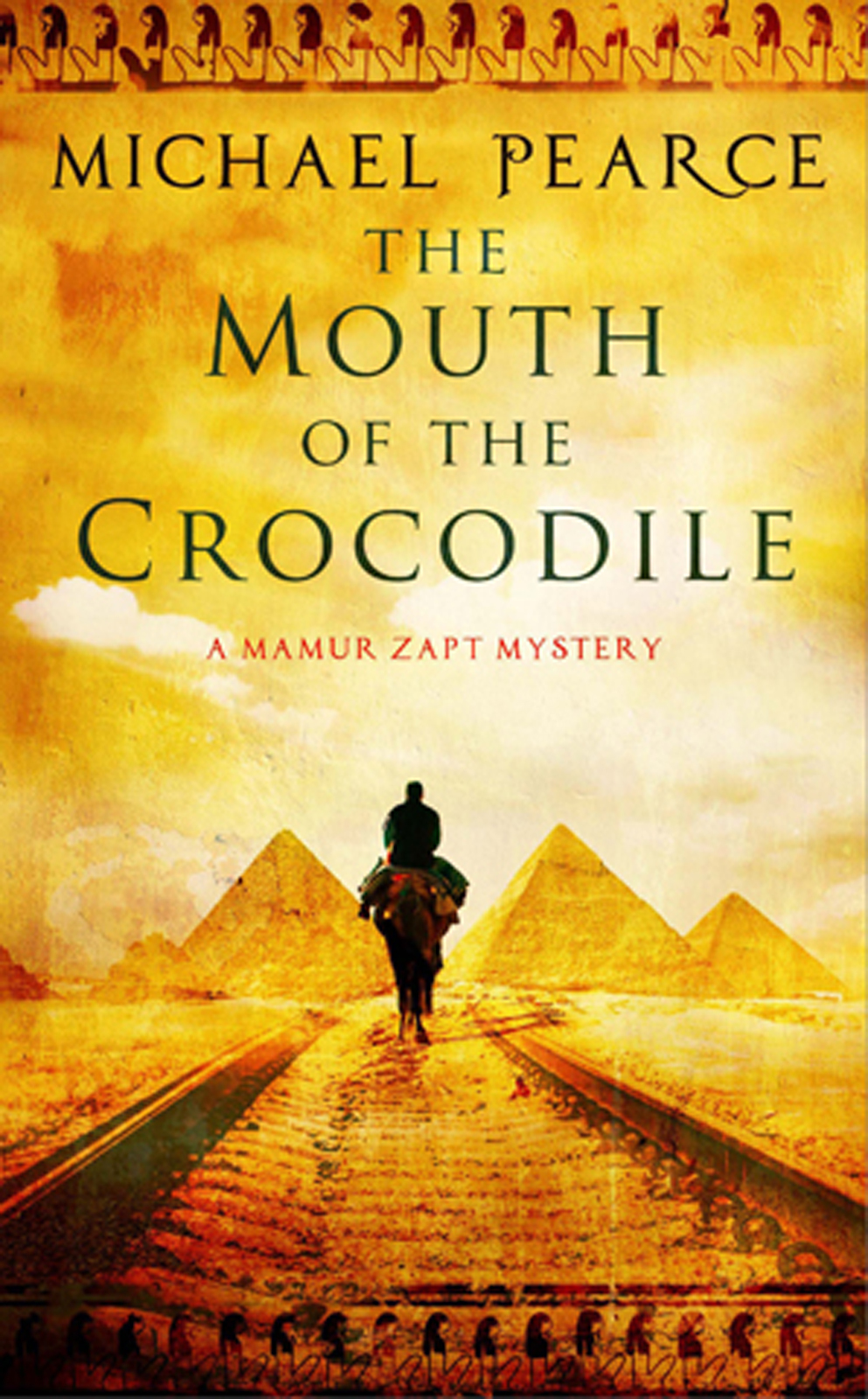 The Mouth Of The Crocodile Michael Pearce