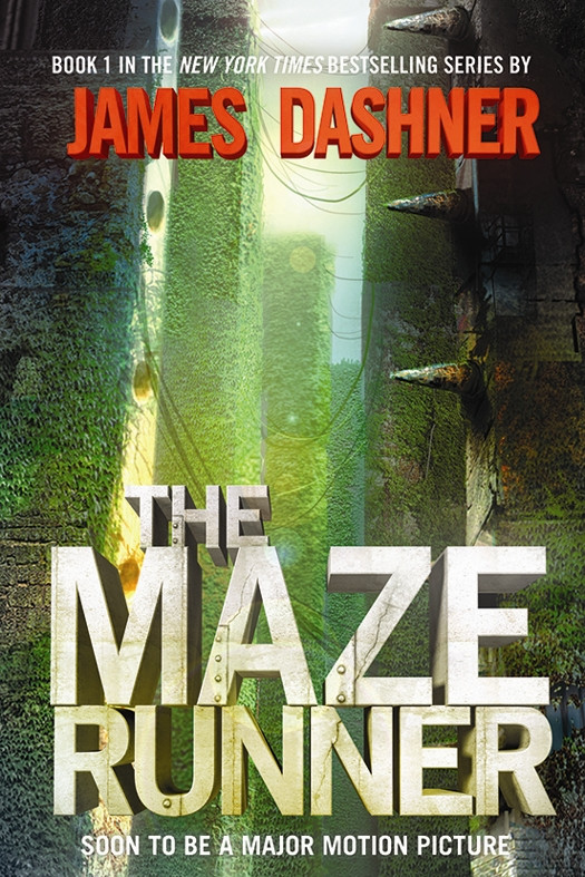 The Maze Runner James Dashner