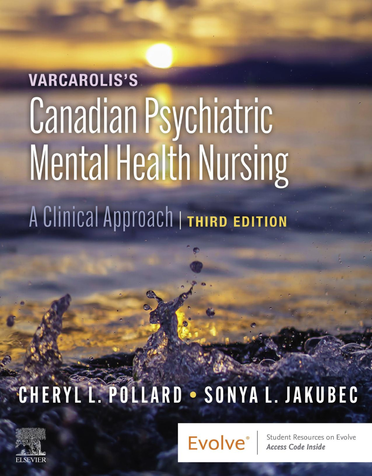 Varcaroliss Canadian Psychiatric Mental Health Nursing Cheryl L Pollard