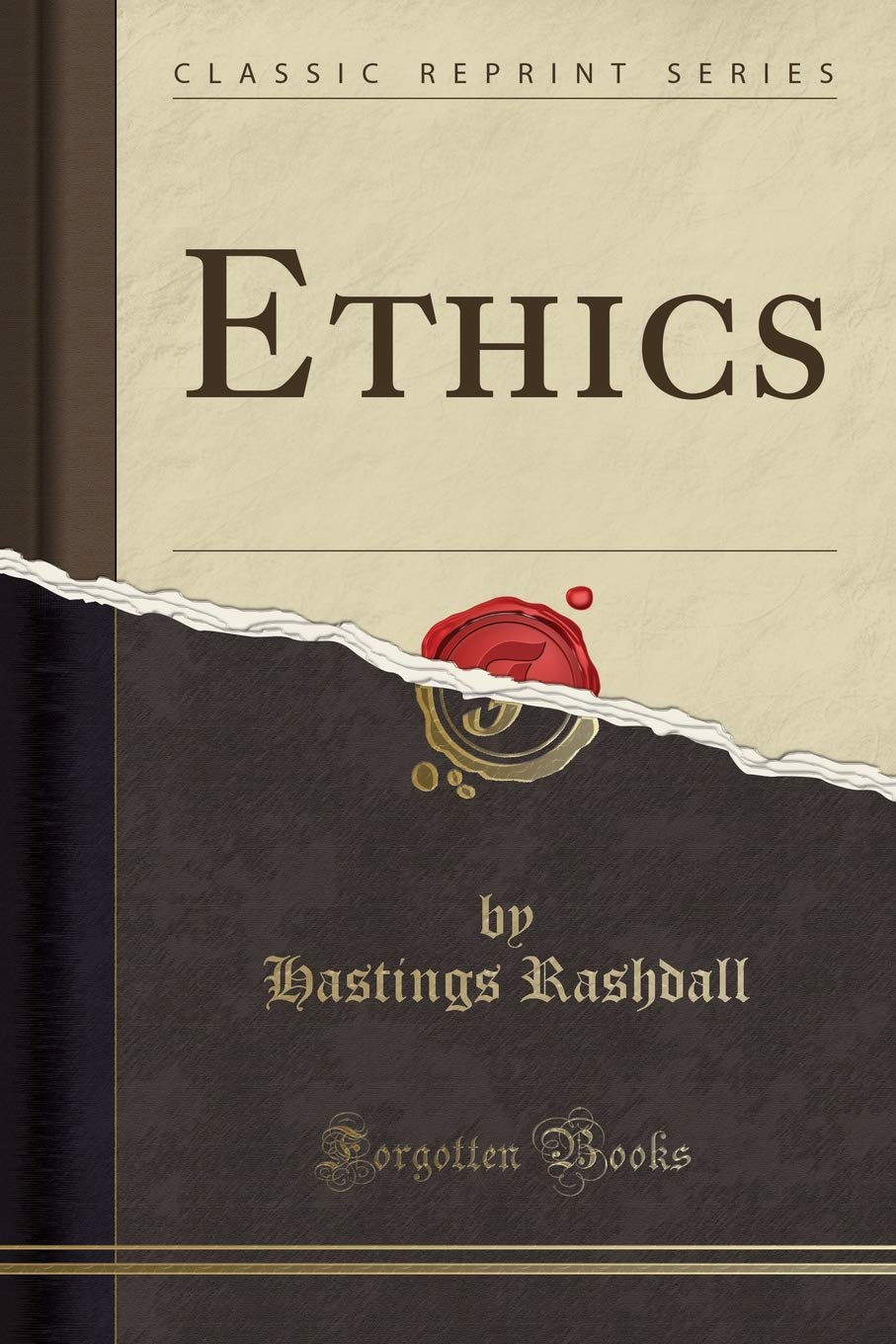 Ethics Hastings Rashdall
