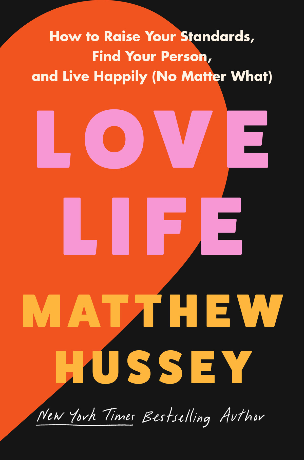 Love Life Matthew Hussey