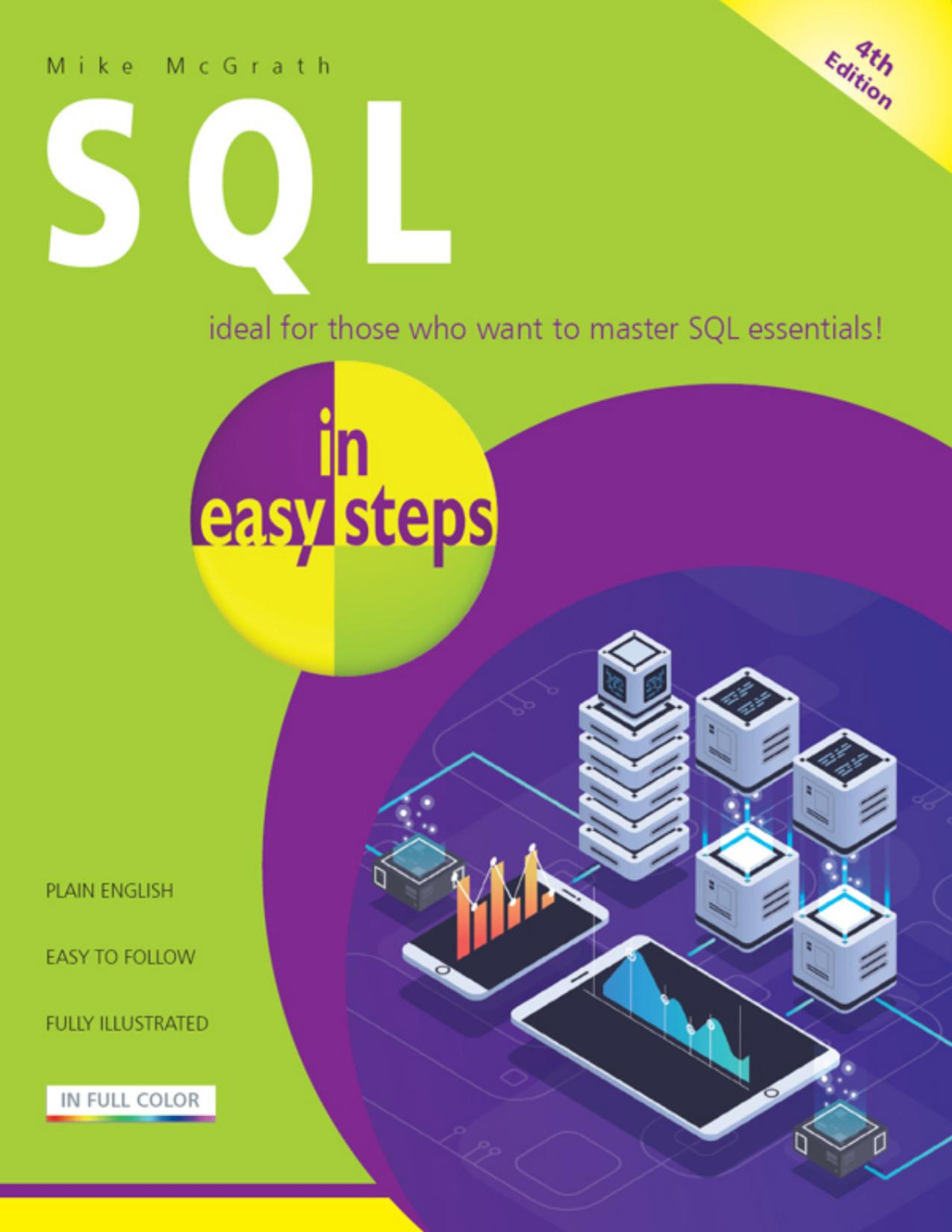 Sql In Easy Steps 4th Edition Mike Mcgrath