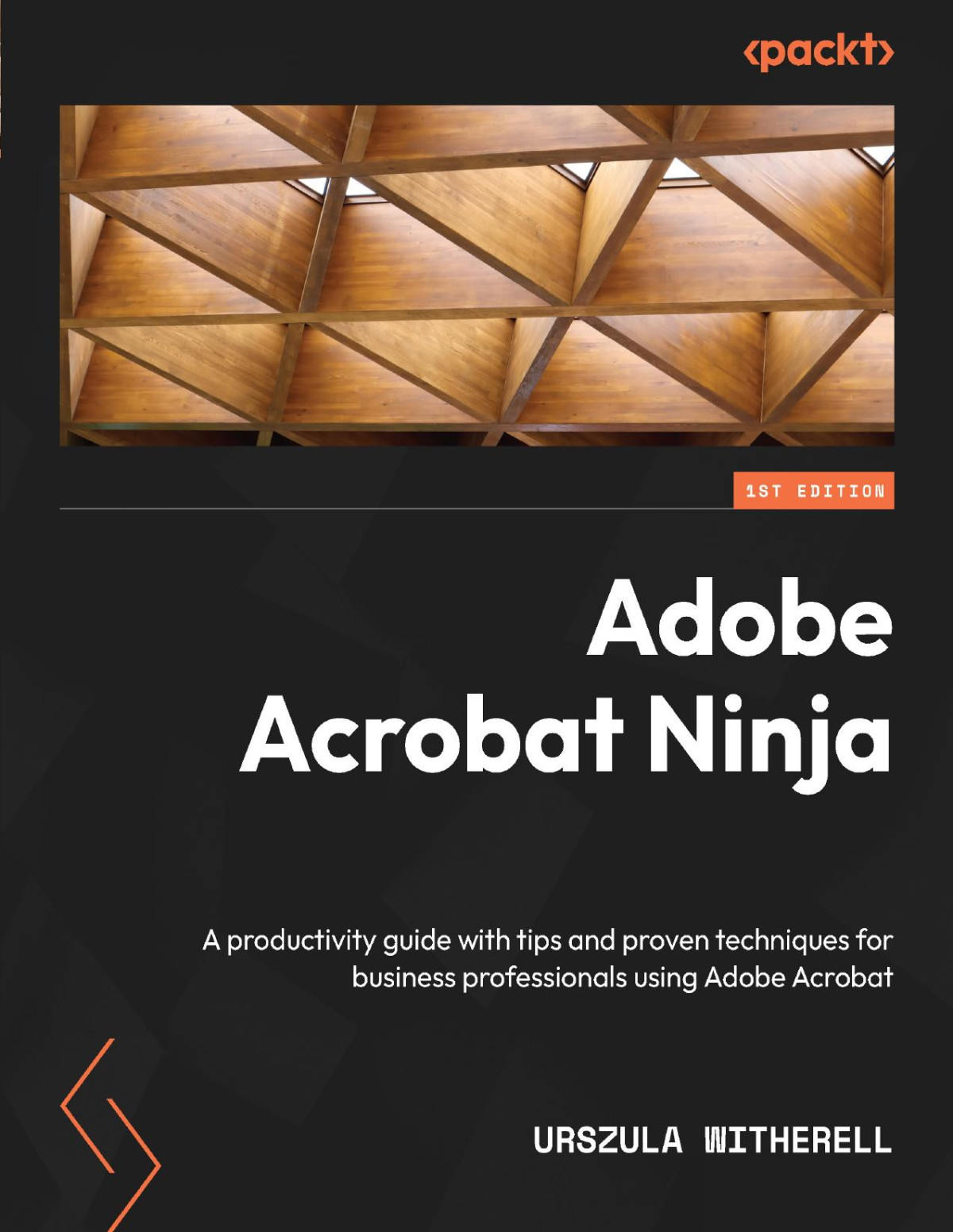 Adobe Acrobat Ninja 1st Edition Urszula Witherell