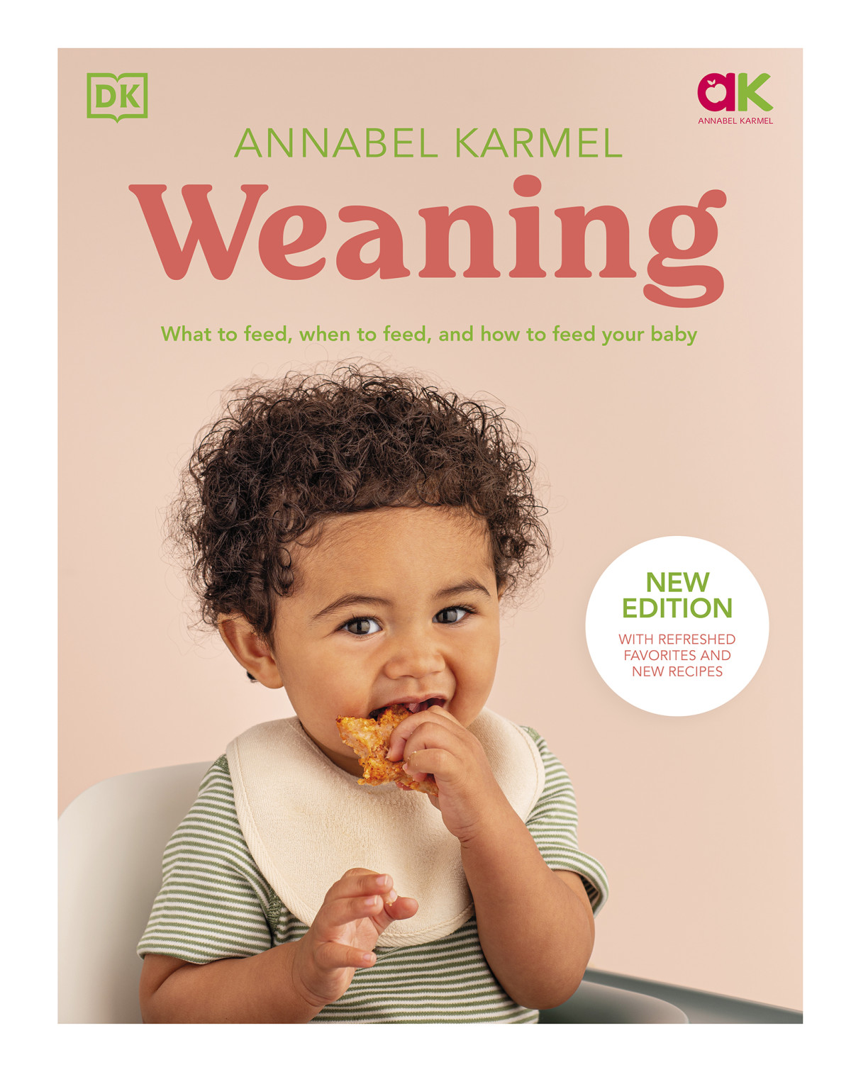 Weaning What To Feed When To Feed And How To Feed Your Baby Annabel Karmel
