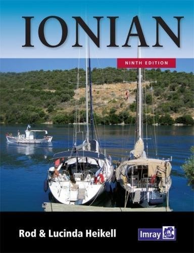 Ionian 9th Rod Heikell Lucinda Heikell