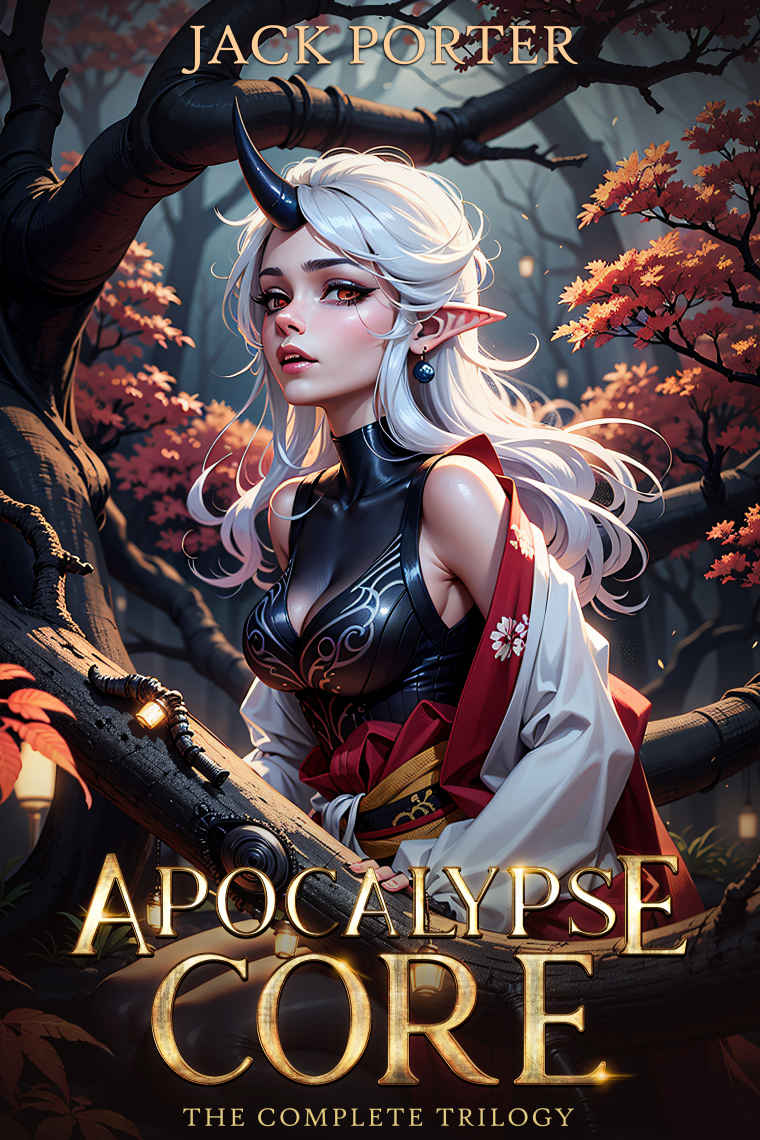 Apocalypse Core The Complete Trilogy Jack Porter