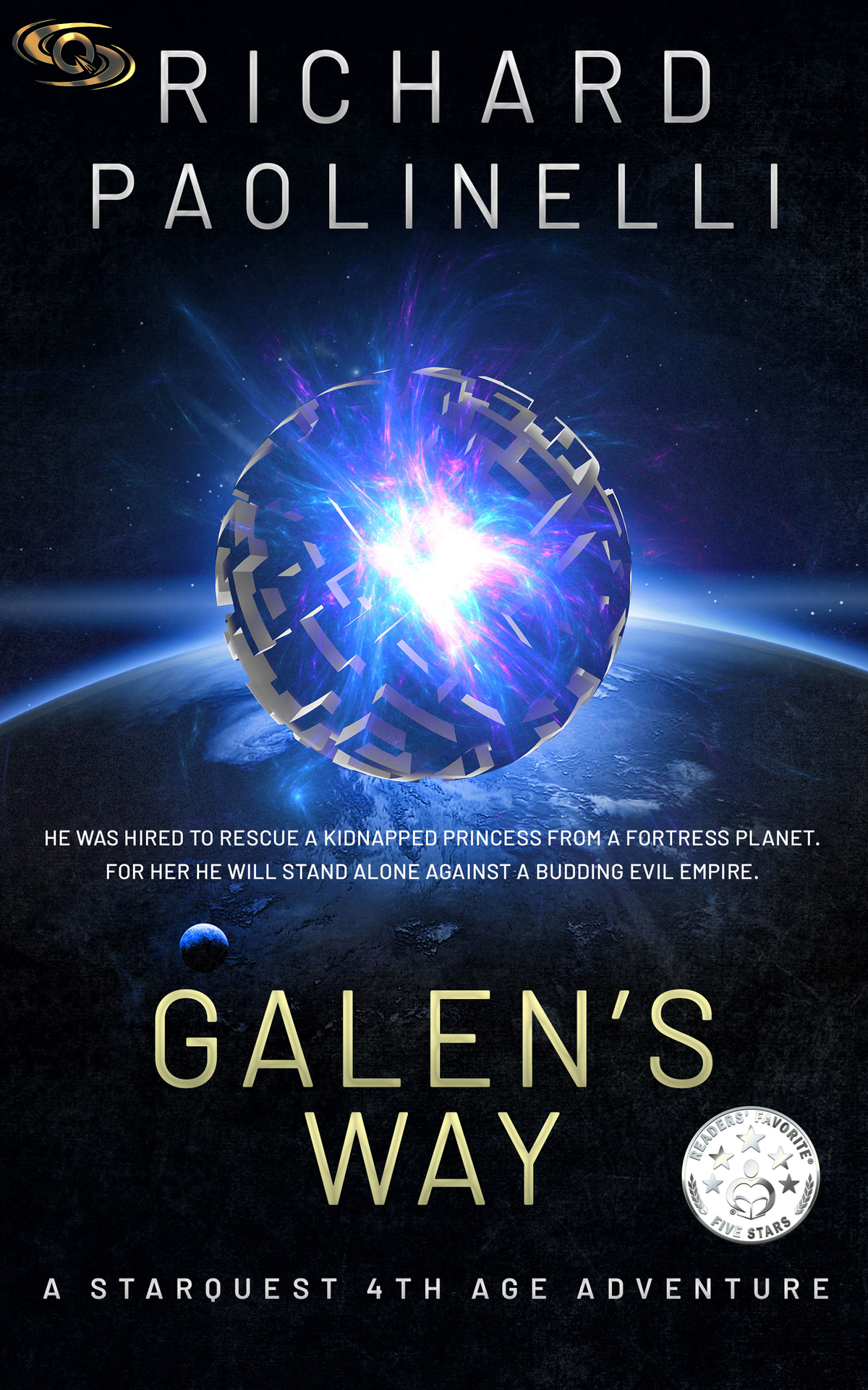 Galens Way A Starquest 4th Age Adventure Paolinelli Richard