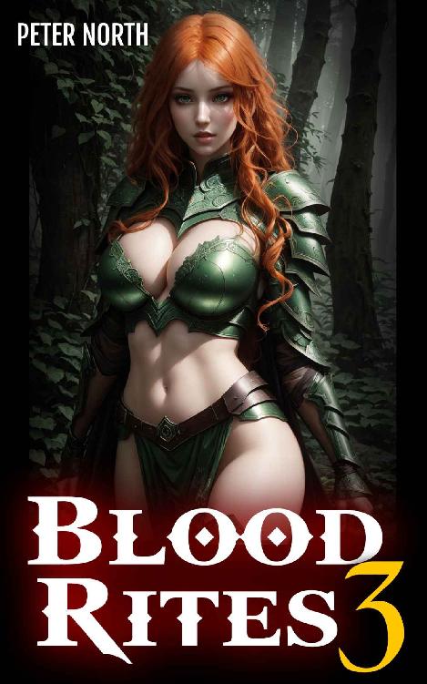 Blood Rites 3 A Dark Fantasy Harem Romance For Men Peter North