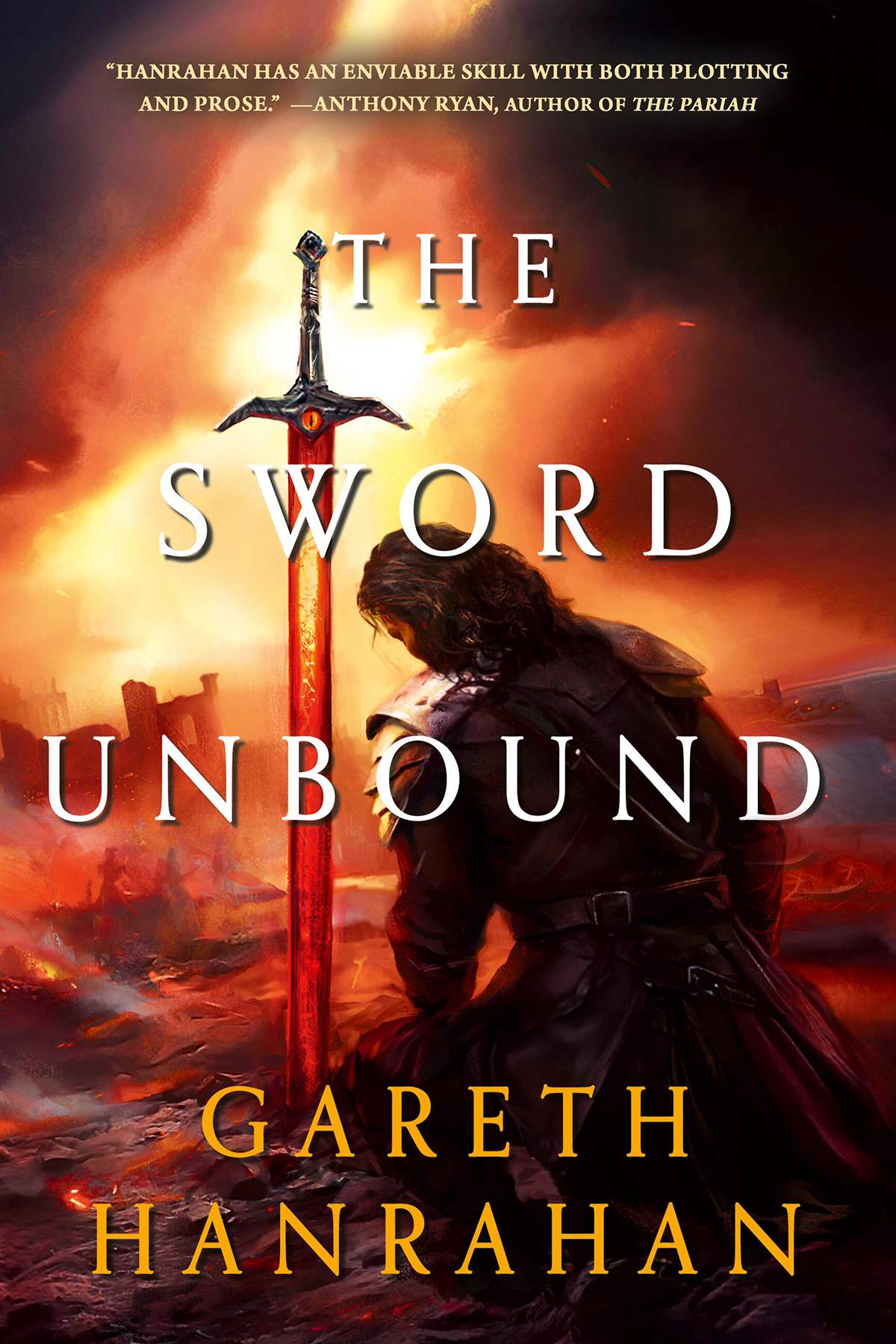 The Sword Unbound Gareth Hanrahan