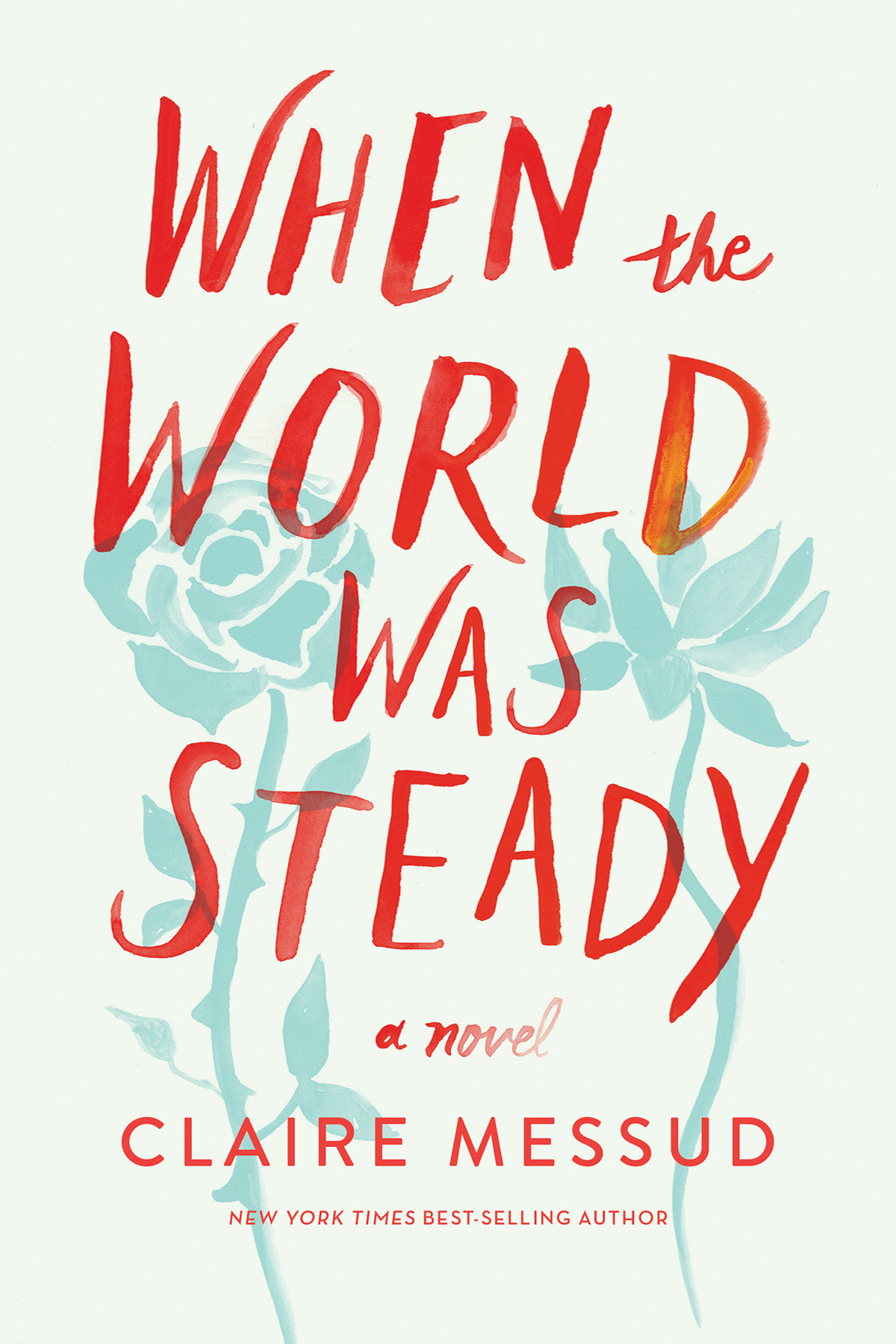 When The World Was Steady Claire Messud