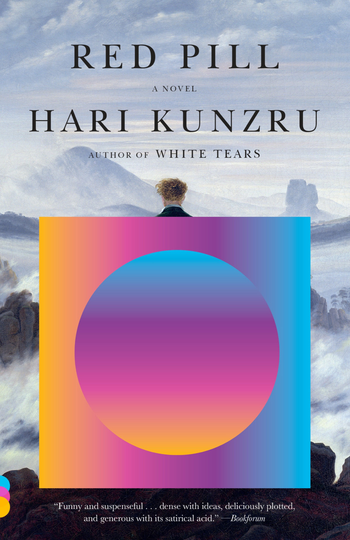 Red Pill A Novel Hari Kunzru