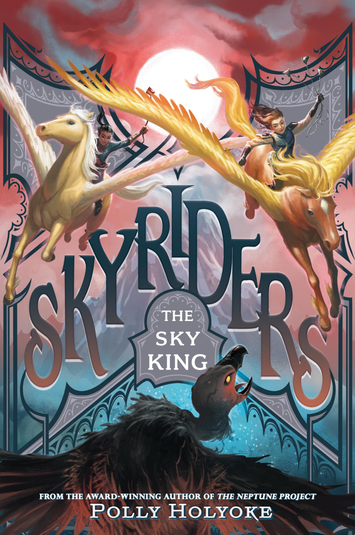 The Sky King Polly Holyoke