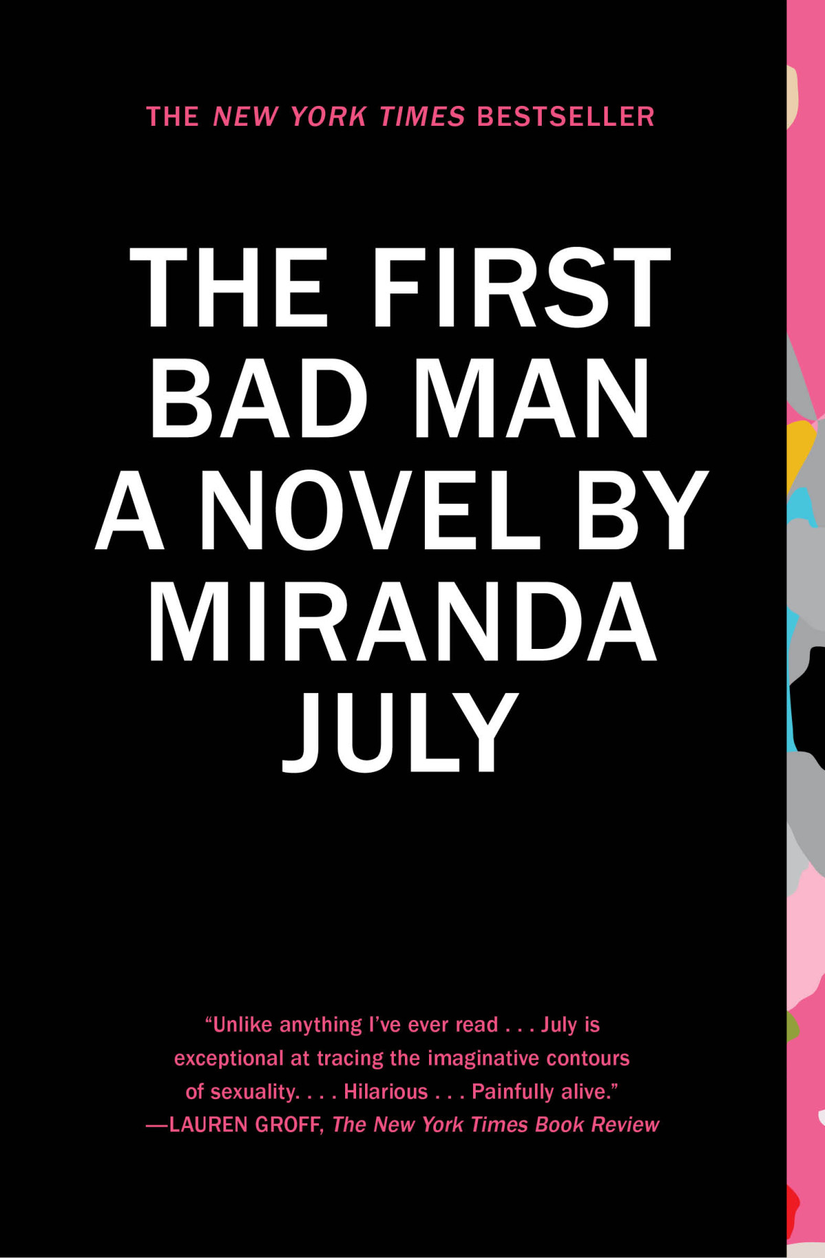 The First Bad Man Miranda July