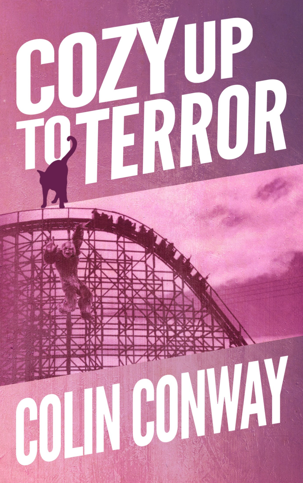 Cozy Up To Terror Colin Conway