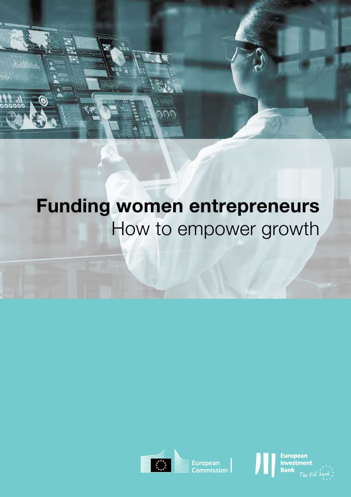 Funding Women Entrepreneurs Surya Fackelmann Alessandro De Concini