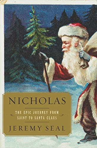 Descarregados Nicholas The Epic Journey From Saint To Santa Claus Jeremy Seal