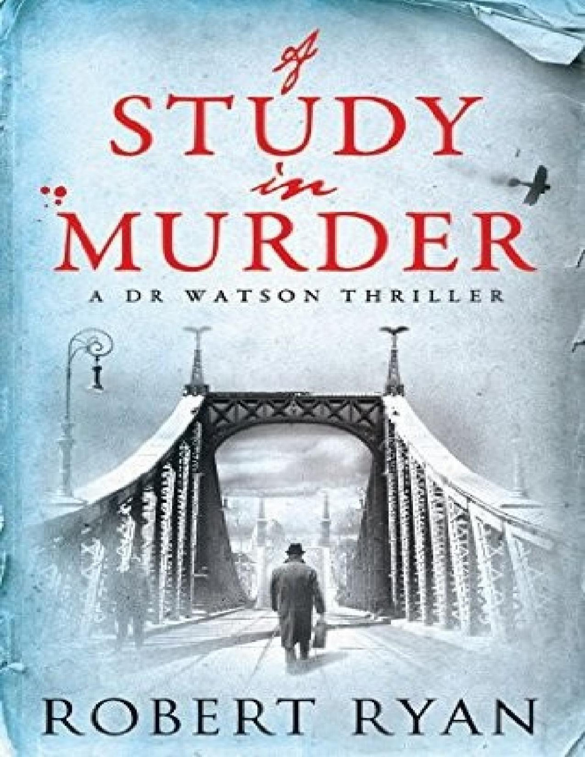 A Study In Murder Robert Ryan