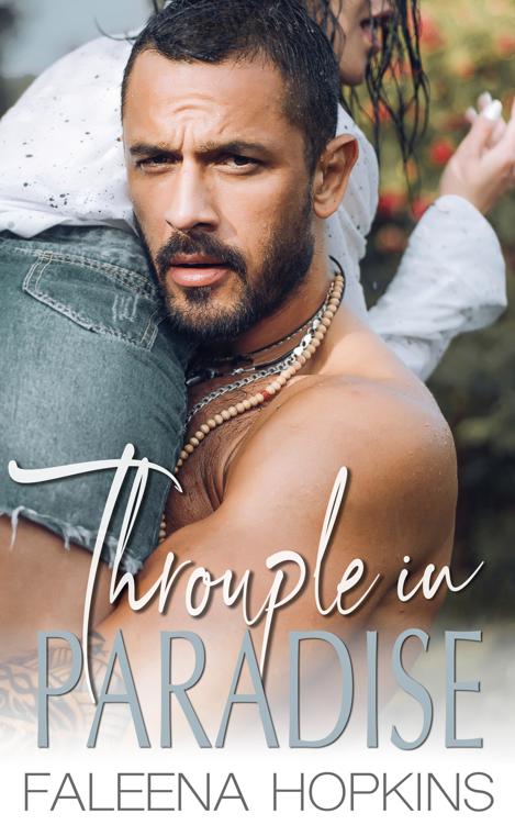 Throuple In Paradise Faleena Hopkins