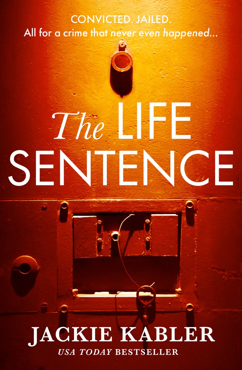 The Life Sentence Jackie Kabler