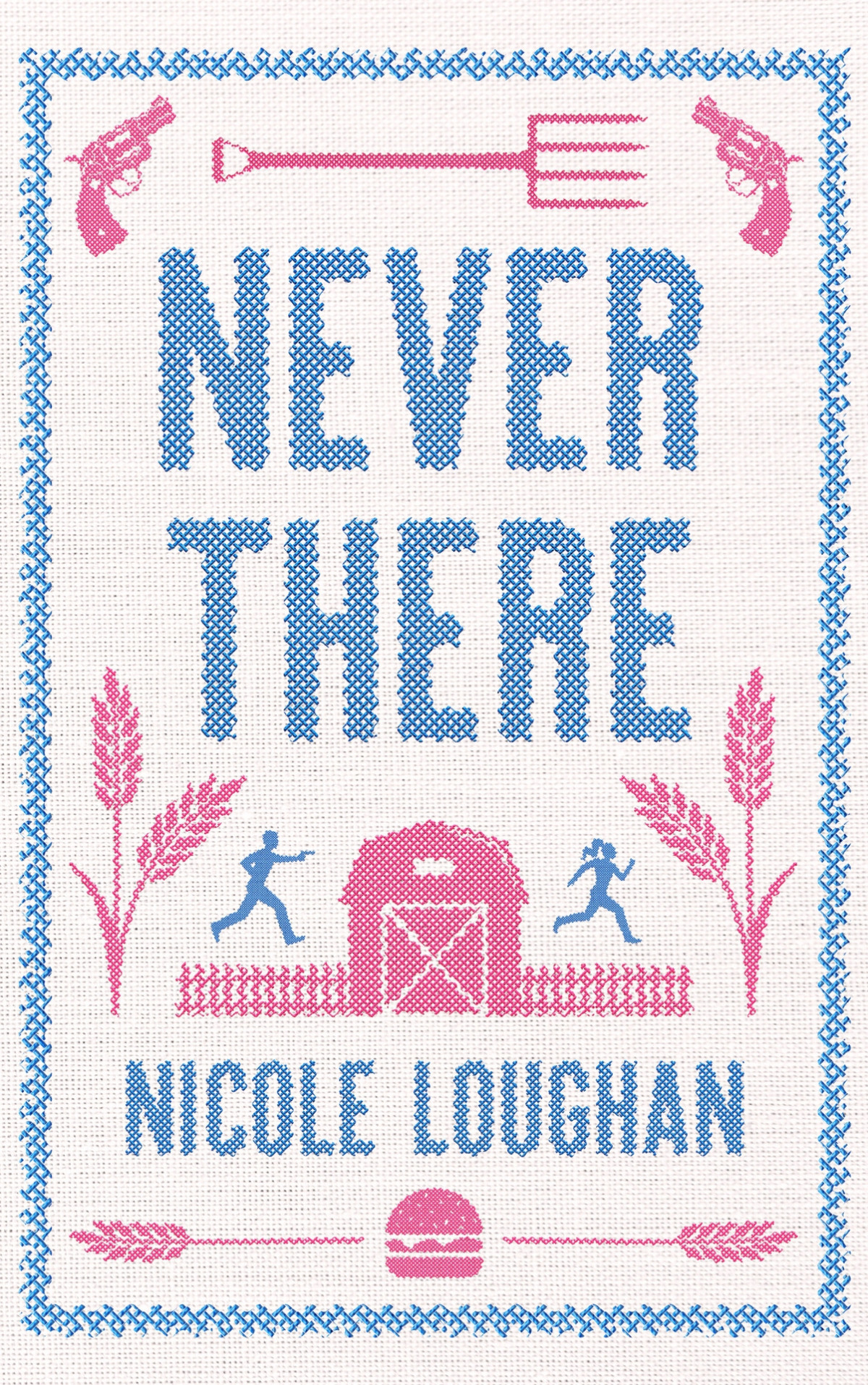 Never There Nicole Loughan