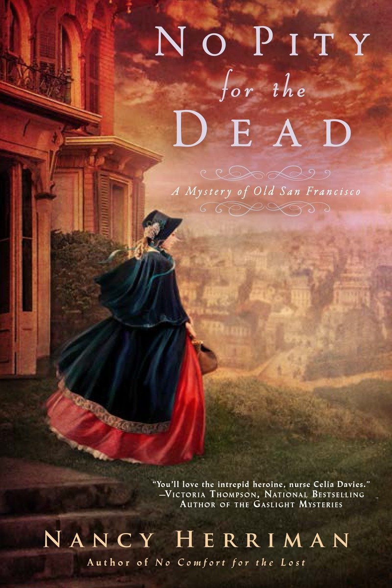No Pity For The Dead Nancy Herriman