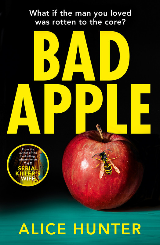 Bad Apple Alice Hunter