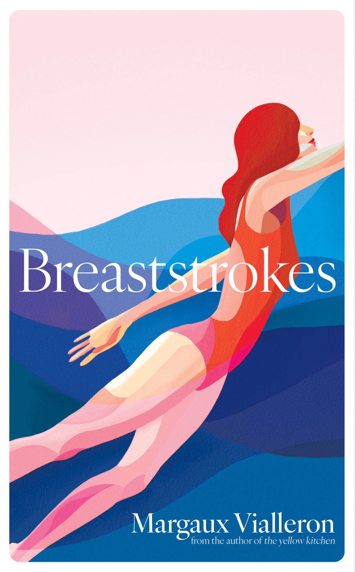 Breaststrokes Margaux Vialleron