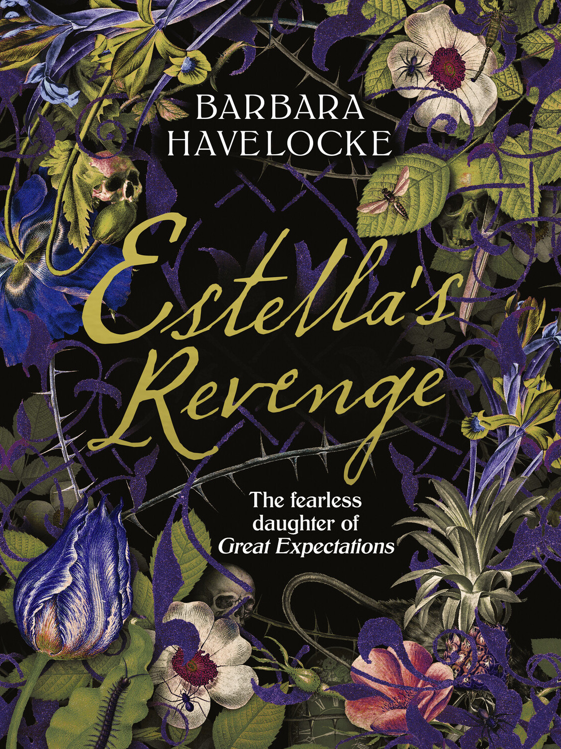 Estellas Revenge Barbara Havelocke