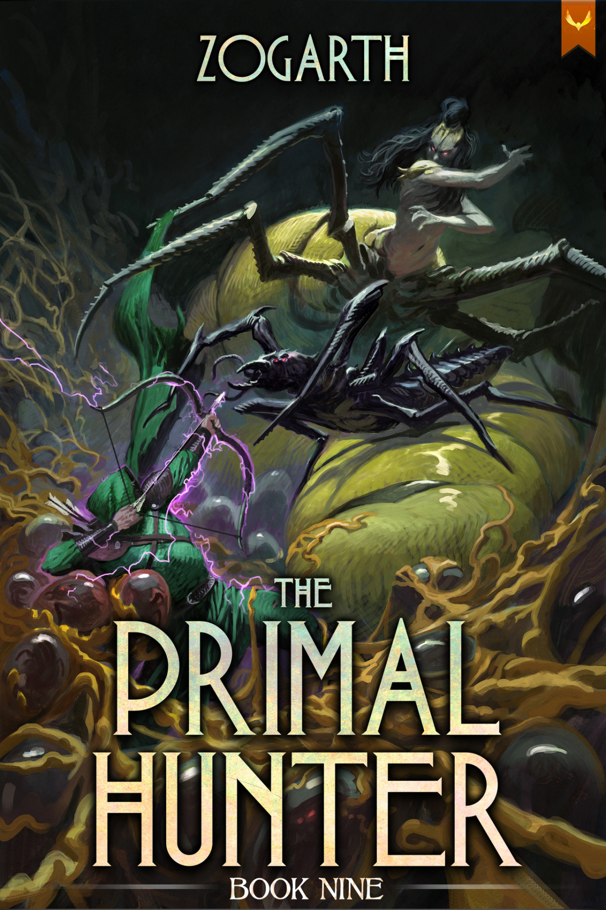The Primal Hunter 9 Zogarth