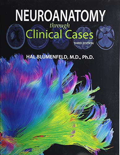 Neuroanatomy Through Clinical Cases 3e 3rd Edition Hal Blumenfeld