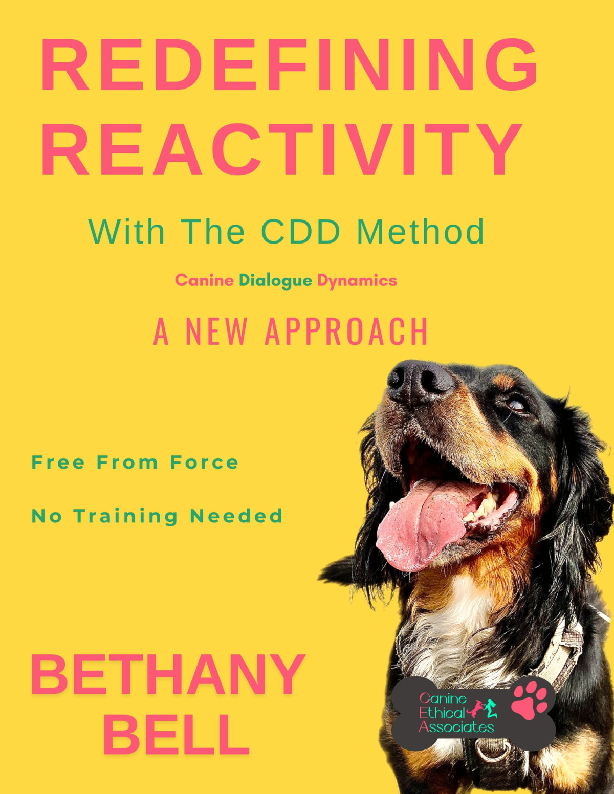 Redefining Reactivity Using The Cdd Method Bethany Bell
